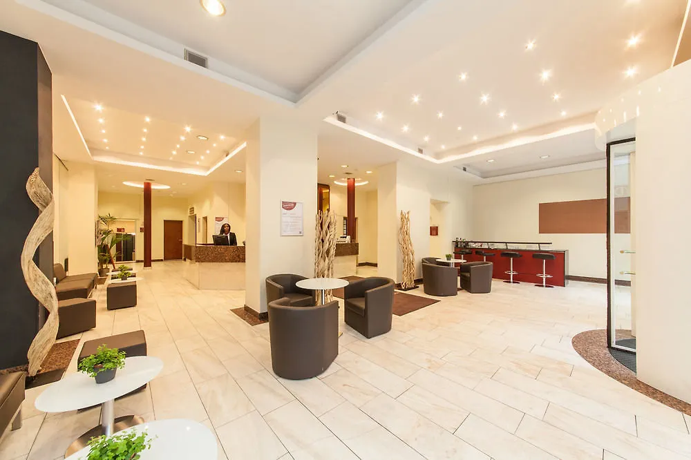Hotel Madison Dusseldorf Germany