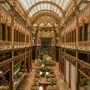 Parisi Udvar Budapest, Part Of Hyatt 5*, Budapest Hungary