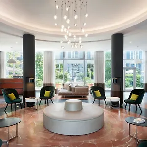 Le Meridien 5*, Munich Germany