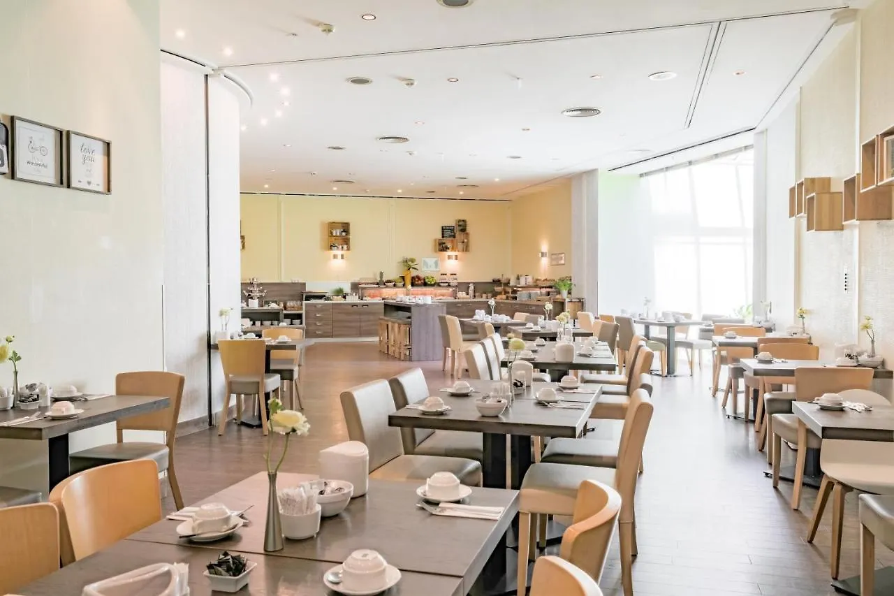 Hotel Madison Дюссельдорф 4*,  Германия