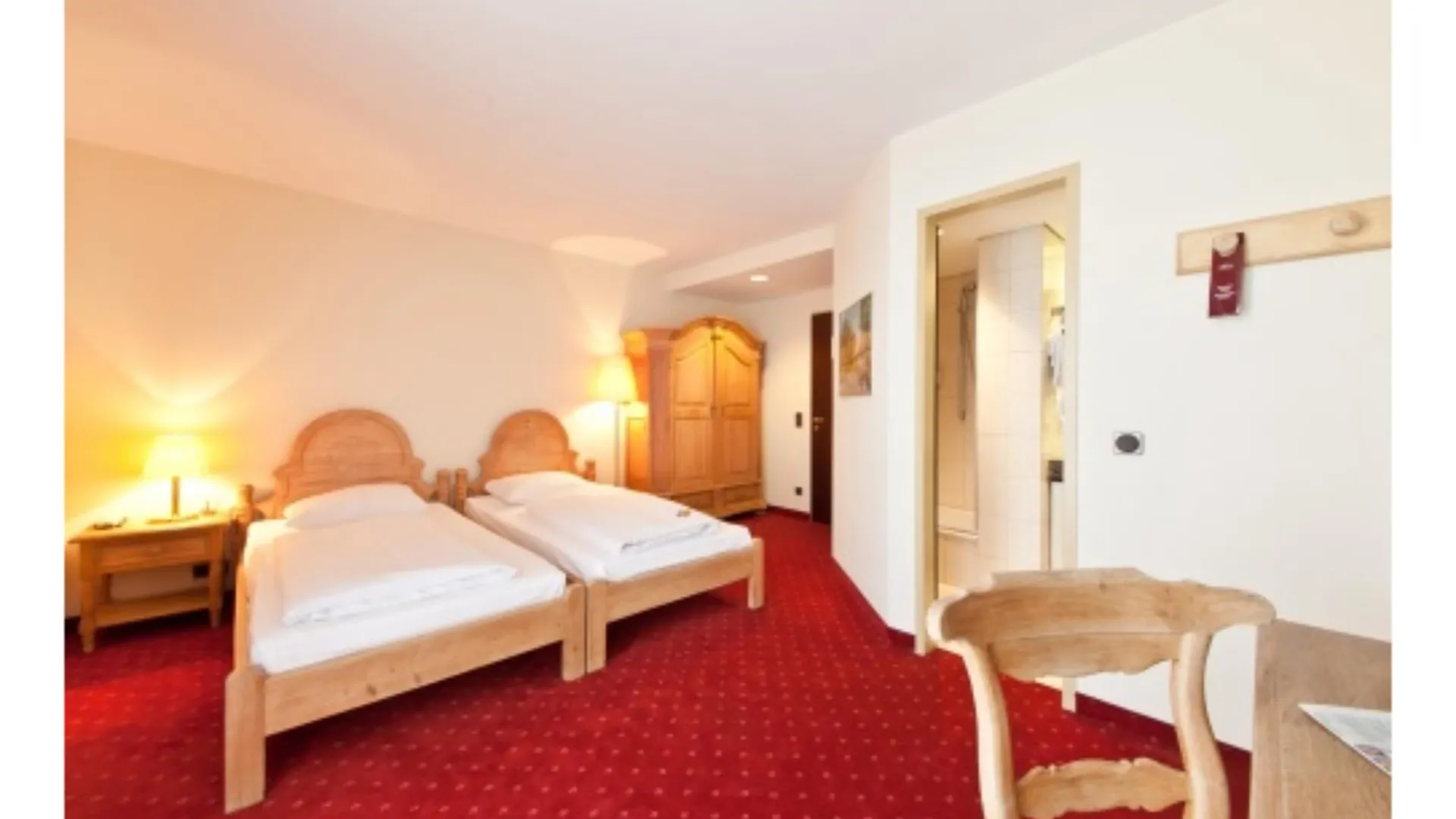 Hotel Madison Дюссельдорф