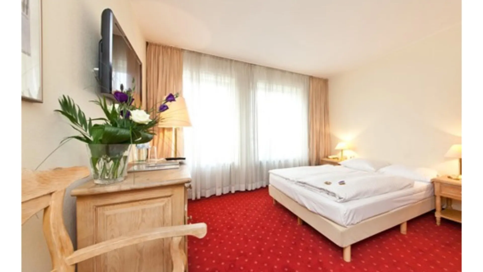 Hotel Madison Дюссельдорф Германия