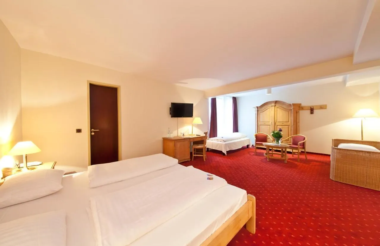 Hotel Madison Дюссельдорф