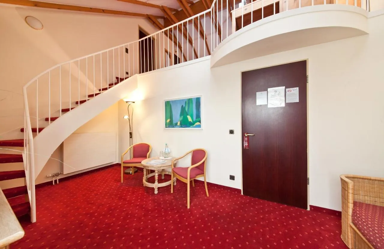 Hotel Madison Дюссельдорф