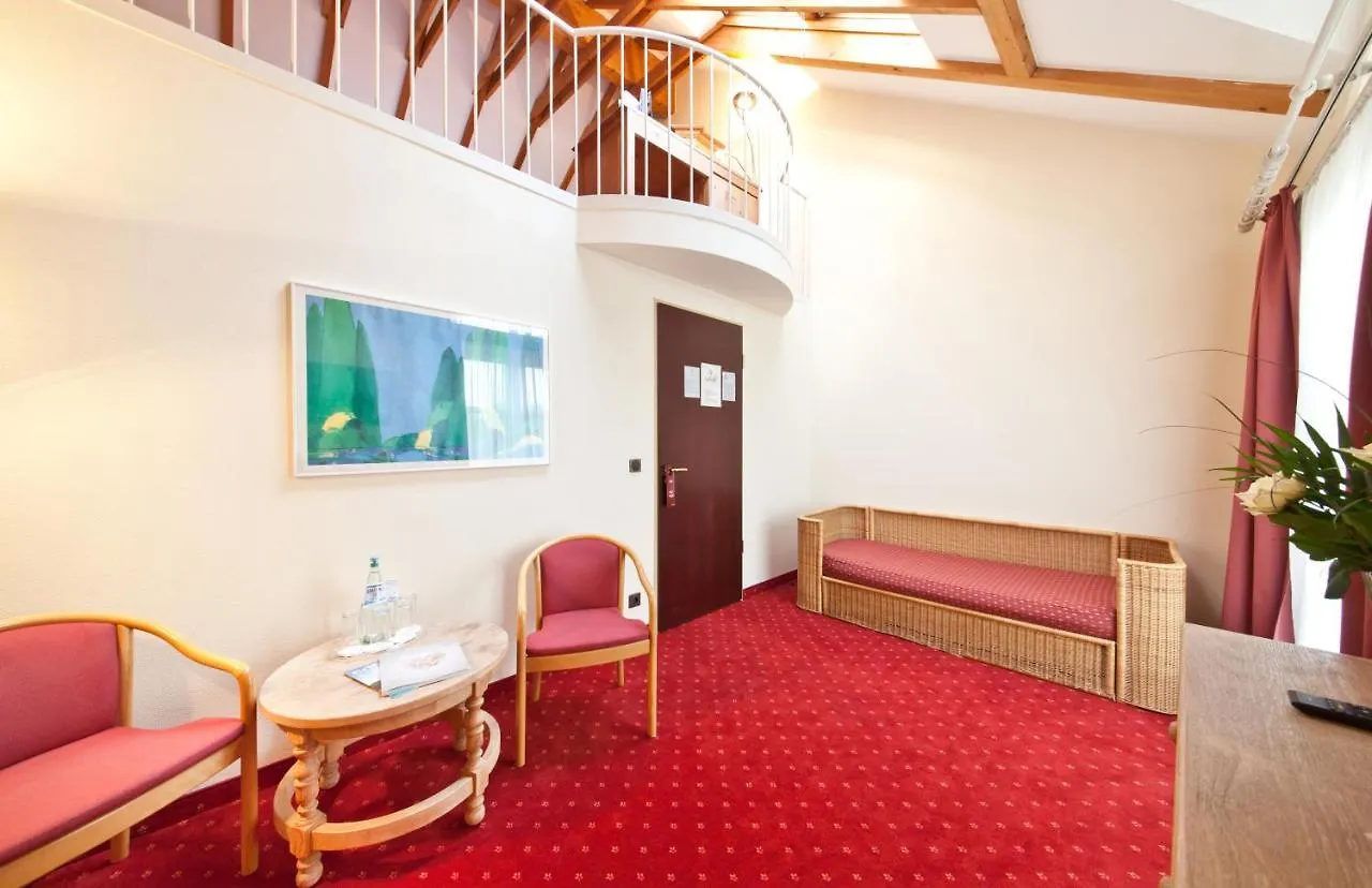 ****  Hotel Madison Дюссельдорф Германия