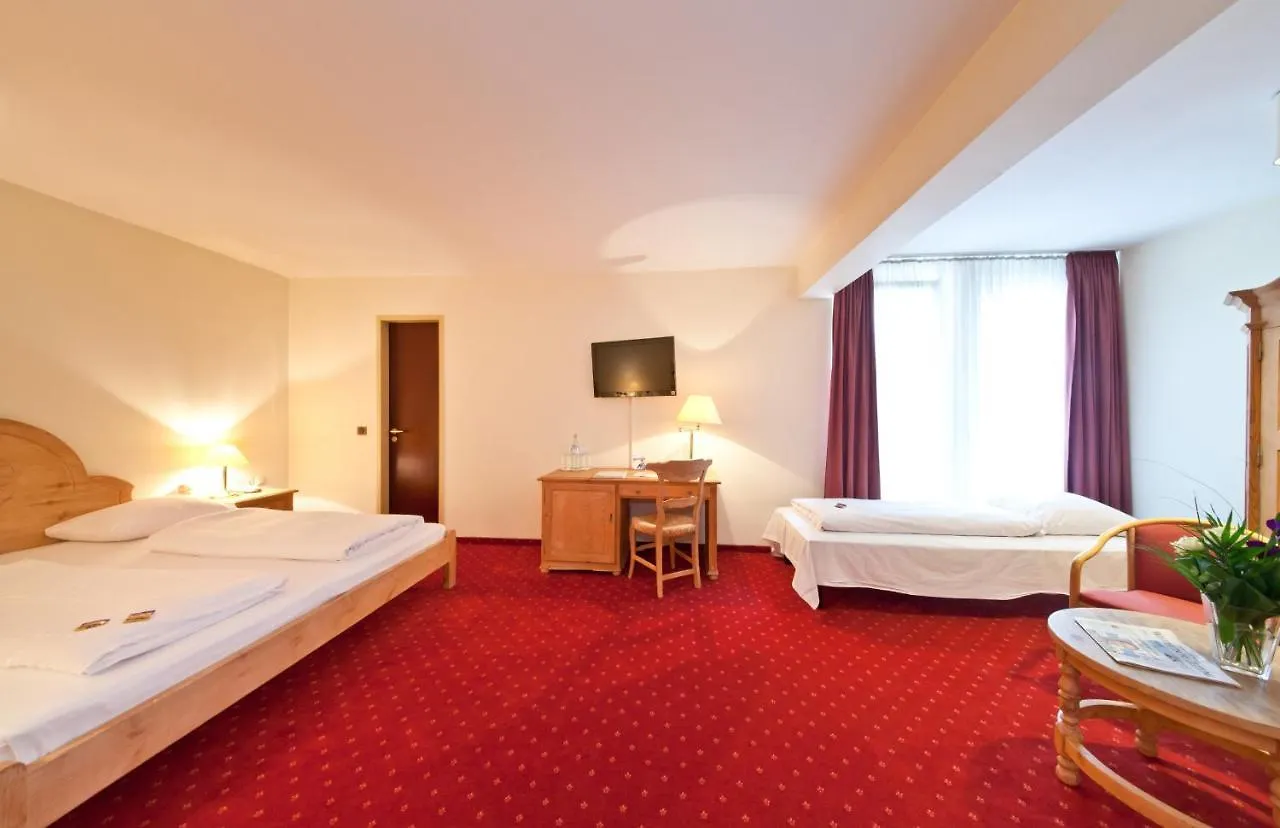 Hotel Madison Дюссельдорф