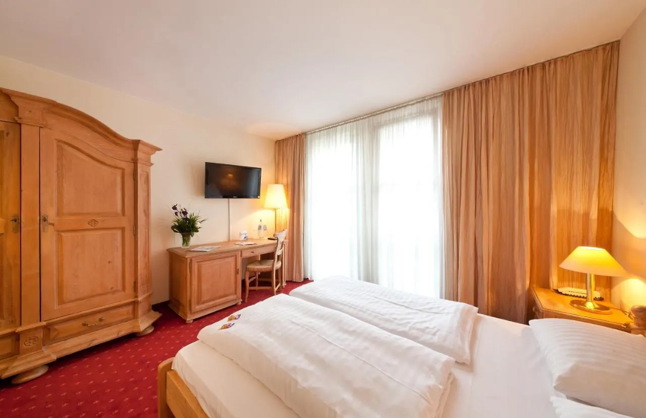 Hotel Madison Дюссельдорф