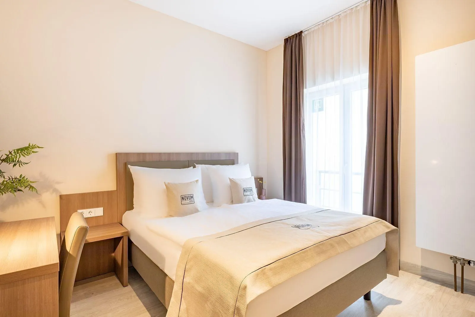 Hotel Madison Дюссельдорф
