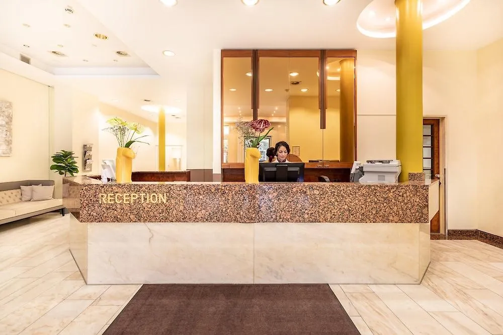 Hotel Madison Дюссельдорф