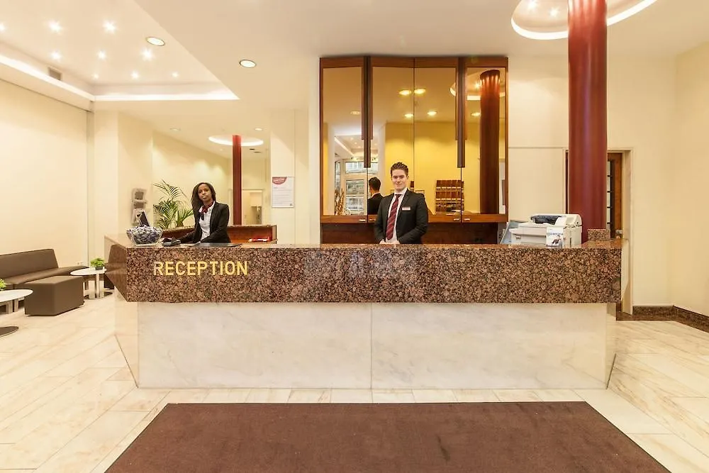 Hotel Madison Дюссельдорф