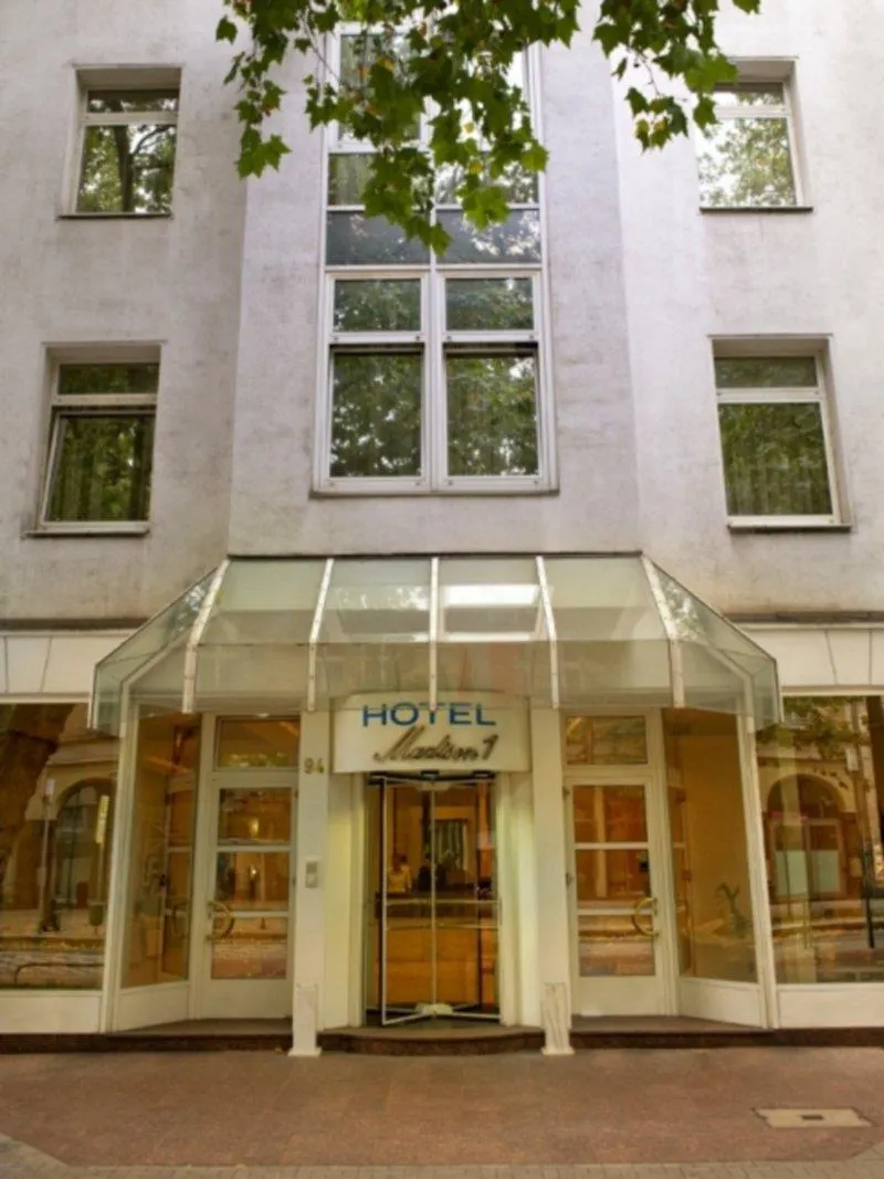 Hotel Madison Дюссельдорф