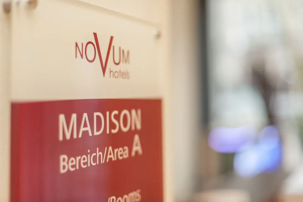 Hotel Madison Дюссельдорф